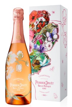 BUY] 2013 | Champagne Perrier-Jouët | Belle Epoque mischer'traxler Limited  Edition Rose at CaskCartel.com