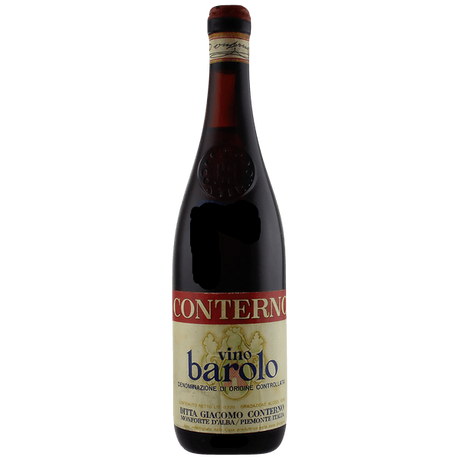 1958 | Giacomo Conterno | Barolo at CaskCartel.com