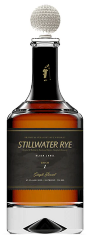 Bushwood Stillwater Rye Whisky at CaskCartel.com