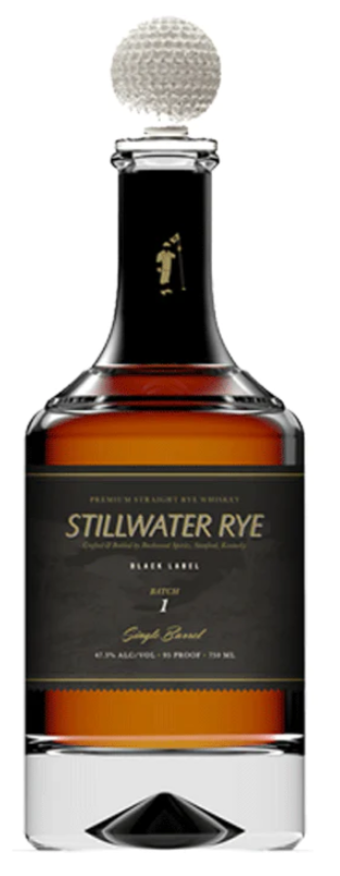 Bushwood Stillwater Rye Whisky