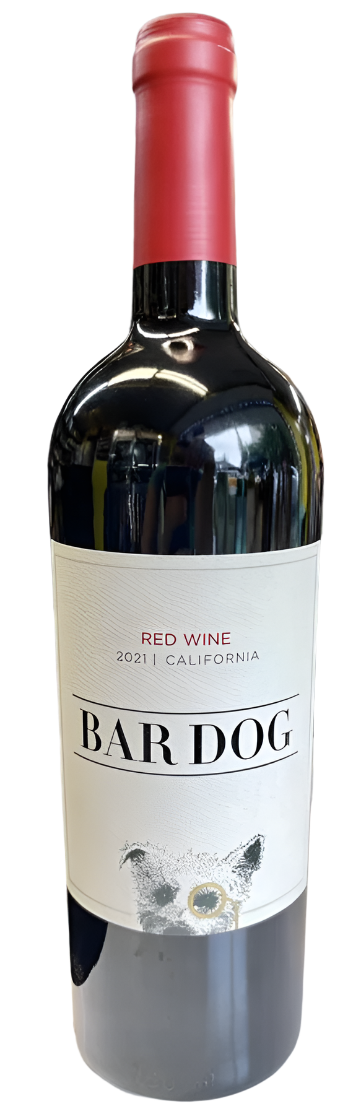 2021 | Bar Dog | Red Wine at CaskCartel.com