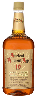 Ancient Ancient Age 10 Star Kentucky Straight Bourbon Whiskey at CaskCartel.com