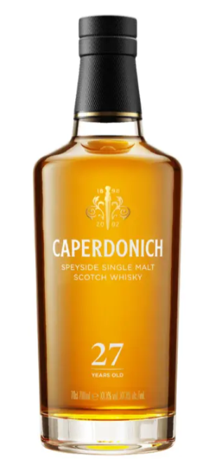 Caperdonich 27 Year Old Single Malt Scotch Whisky | 700ML at CaskCartel.com