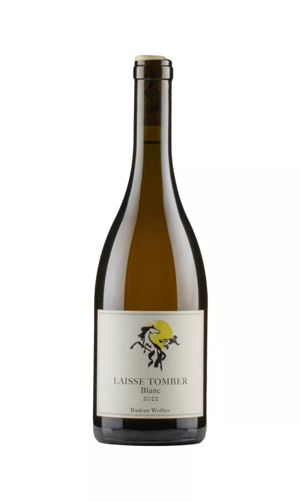 2022 | Bastian Wolber | Laisse Tomber Blanc at CaskCartel.com
