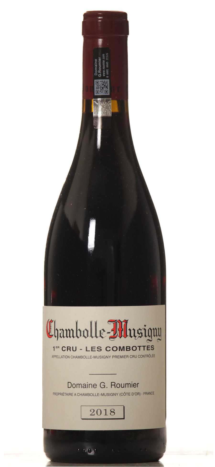 2018 | Domaine Georges Roumier | Les Combottes at CaskCartel.com