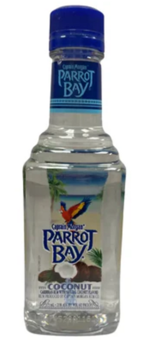 Parrot Bay Coconut Rum | 375ML at CaskCartel.com