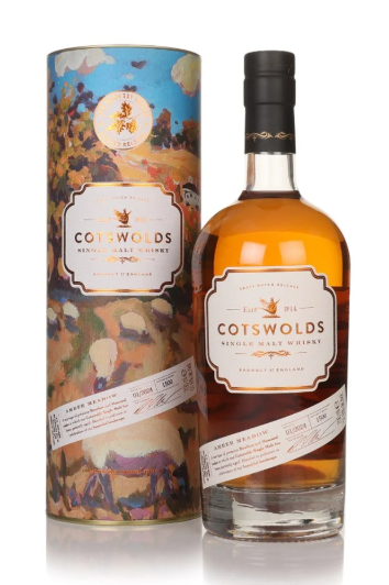 Cotswolds Amber Meadow The Harvest Series Single Malt Whisky | 700ML at CaskCartel.com