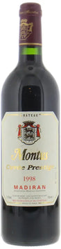 1998 | Chateau Montus | Cuvee Prestige at CaskCartel.com