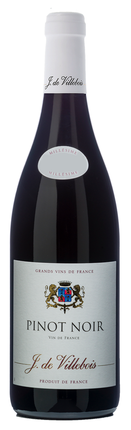 J. de Villebois | Pinot Noir - NV at CaskCartel.com