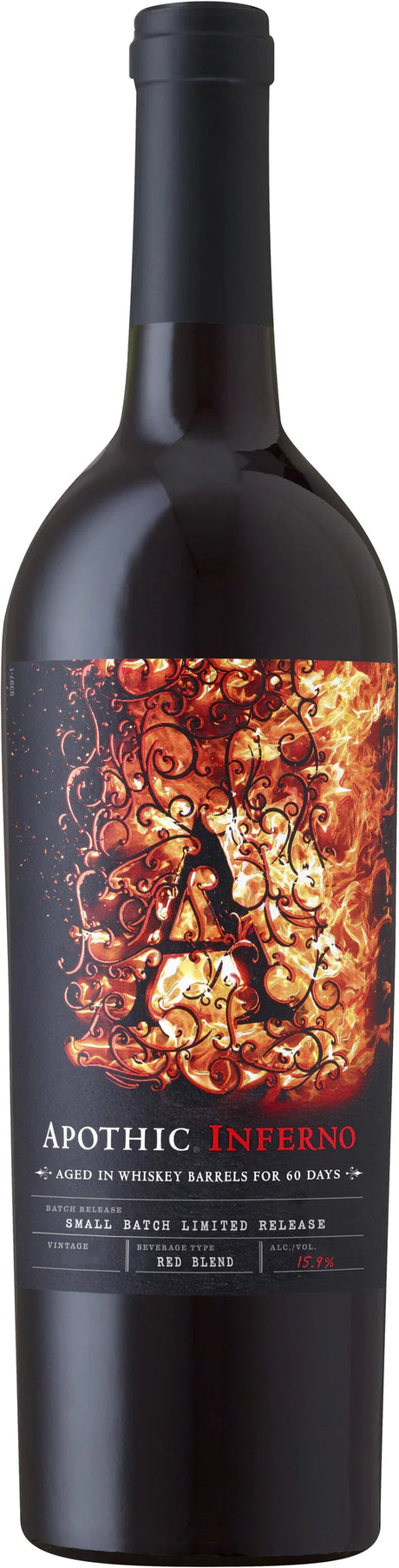 Apothic Wines | Inferno - NV at CaskCartel.com