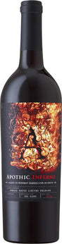 Apothic Wines | Inferno - NV at CaskCartel.com