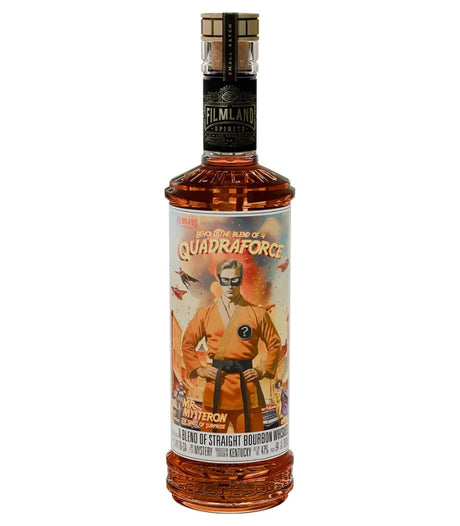 Firmland Spirits Quadraforce Straight Bourbon Whiskey at CaskCartel.com
