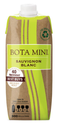 Bota Box | Sauvignon Blanc (Half Litre) - NV at CaskCartel.com