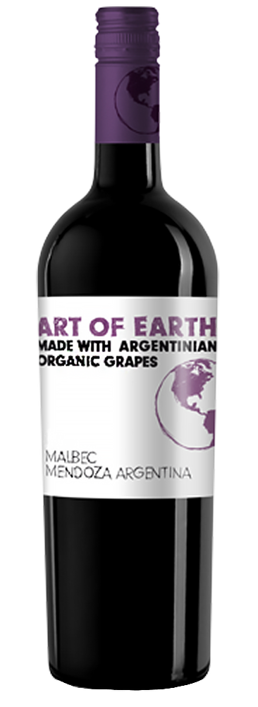 Mack & Schuhle | Art of Earth Malbec - NV at CaskCartel.com