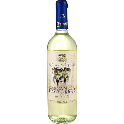 Il Carnevale di Venezia | Pinot Grigio - Garganega - NV at CaskCartel.com