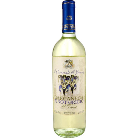 Il Carnevale di Venezia | Pinot Grigio - Garganega - NV at CaskCartel.com