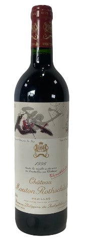 1996 | Château Mouton Rothschild | Pauillac at CaskCartel.com