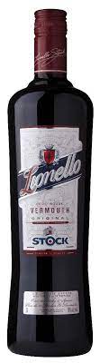 Stock Spirits | Lionello Vermouth Rosso Extra Dry 1L - NV at CaskCartel.com