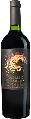 2022 | Caballo Cimarron | Seleccion Especial Malbec at CaskCartel.com