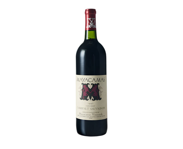1997 | Mayacamas Vineyards | Cabernet Sauvignon at CaskCartel.com