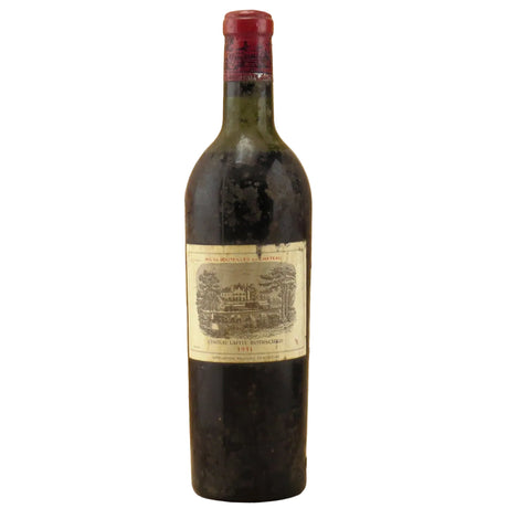 1951 | Chateau Lafite Rothschild | Pauillac at CaskCartel.com