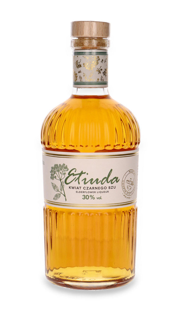 Etiuda Kwiat Czarnego Bzu Liqueur | 700ML at CaskCartel.com