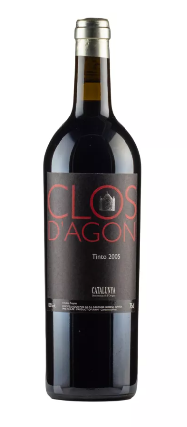 2005 | Clos d'Agon | Tinto at CaskCartel.com