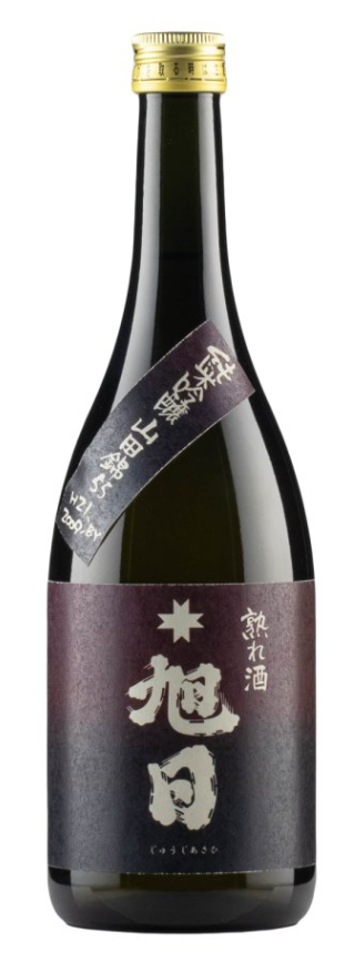 Jujiasahi Junmai Ginjo Konarezake | 720ML at CaskCartel.com
