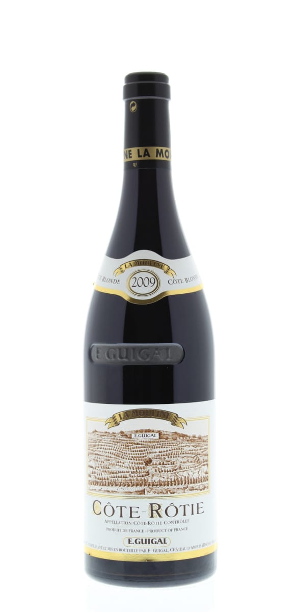2009 | E. Guigal | Cote Rotie La Mouline at CaskCartel.com