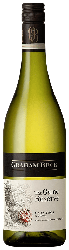 2020 | Graham Beck | The Game Reserve Sauvignon Blanc at CaskCartel.com