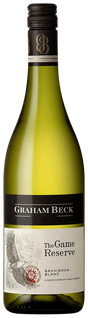 2020 | Graham Beck | The Game Reserve Sauvignon Blanc at CaskCartel.com