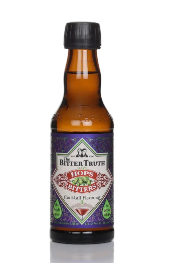 The Bitter Truth Hazy Hops Bitters | 200ML at CaskCartel.com