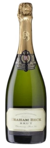 Graham Beck Wines | Brut MCC - Methode Cap Classique - NV at CaskCartel.com