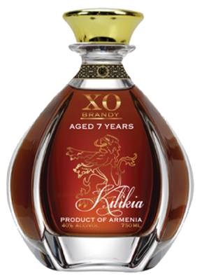 Kilikia 7 Year Old XO Armenian Brandy at CaskCartel.com
