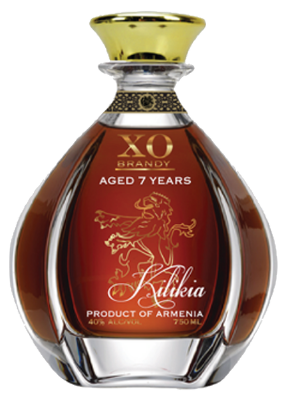 Kilikia 7 Year Old XO Armenian Brandy