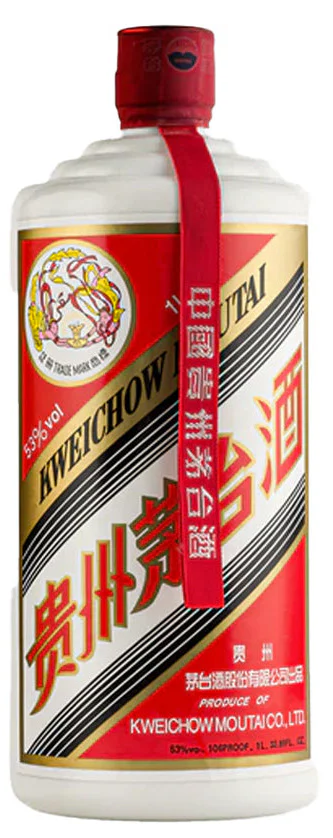 Kweichow Moutai Baijiu | 200ML at CaskCartel.com