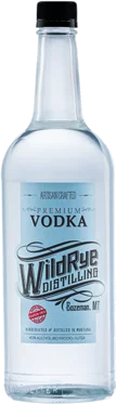 Wildrye Premium Vodka | 1L at CaskCartel.com