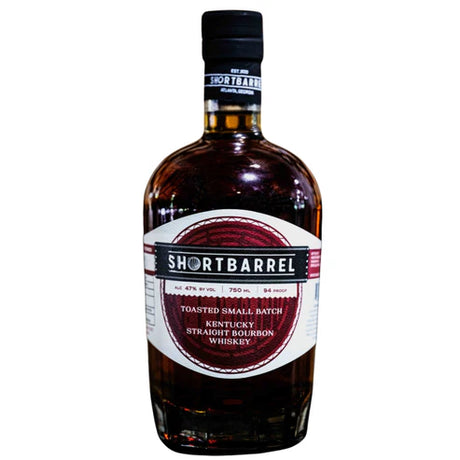 Shortbarrel Toasted Small Batch Kentucky Straight Bourbon Whiskey at CaskCartel.com