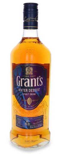 Grant's Winter Dessert Spirit | 700ML at CaskCartel.com