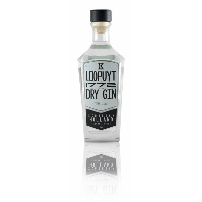Loopuyt 1772 Dry Gin | 700ML