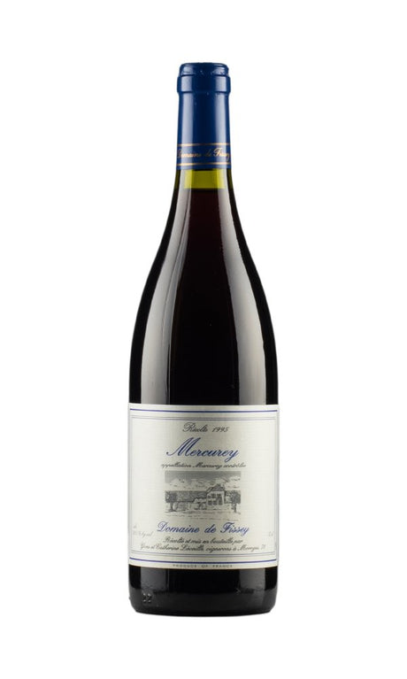 1995 | Fissey | Mercurey at CaskCartel.com