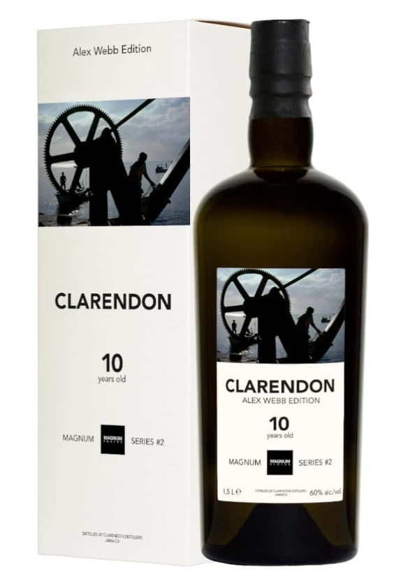 Velier Clarendon 2014 MBS 10 Year Old Series #2 Alex Webb Edition | 1.5L at CaskCartel.com