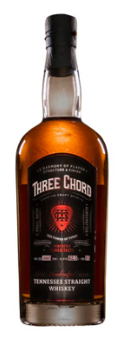 Three Chord Tennessee Whiskey at CaskCartel.com