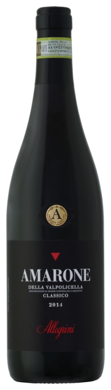 2014 | Allegrini | Amarone della Valpolicella Classico at CaskCartel.com