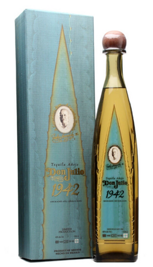 Don Julio 1942 Blue Label Anejo Tequila at CaskCartel.com