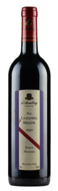 2000 | D'Arenberg | The Laughing Magpie Shiraz - Viognier at CaskCartel.com