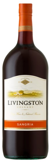 Livingston Cellars | Sangria (Magnum) - NV at CaskCartel.com