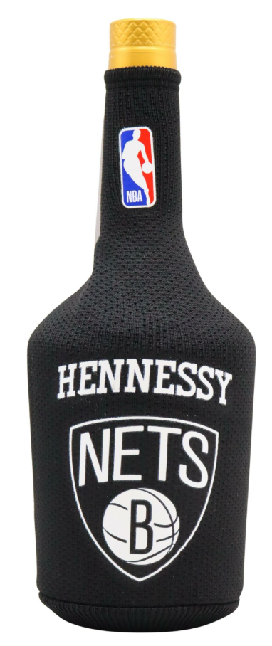 Hennessy VS NBA Brooklyn Nets Limited Edition Cognac | 700ML at CaskCartel.com