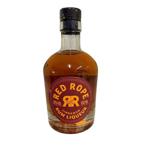 Red Rope Cinnamon Rum Liqueur | 100ML at CaskCartel.com