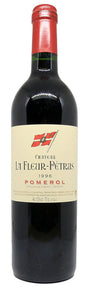 1996 | Chateau La Fleur-Petrus | Pomerol at CaskCartel.com